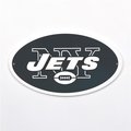 Authentic Street Signs Authentic Street Signs 99021 12 in. New York Jets Steel Logo 99021